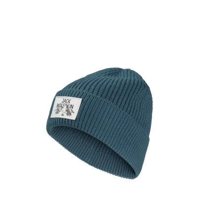 Immagine di Jack Wolfskin Badge Berretto, Taglia: One Size, Intense rust