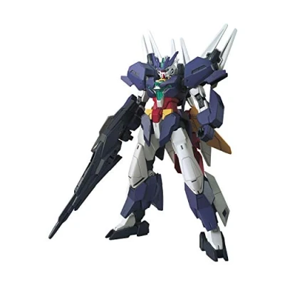 Immagine di Bandai Spirits Gundam Build Divers Uraven HG 1/144 Model Kit