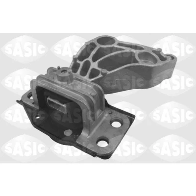 Immagine di SASIC 2704008 Supporto, Sospensione motore Cuscinetto gomma metallo Dx in alto RENAULT: SCENIC 2