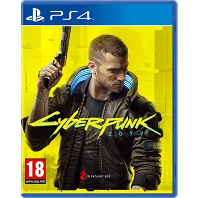 Immagine di Cyberpunk 2077 D1 Edition Day One Playstation 4