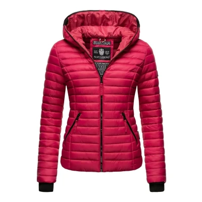 Immagine di Navahoo Kimuk Giacca da mezza stagione, Donna, Taglia: XS, Fuchsia