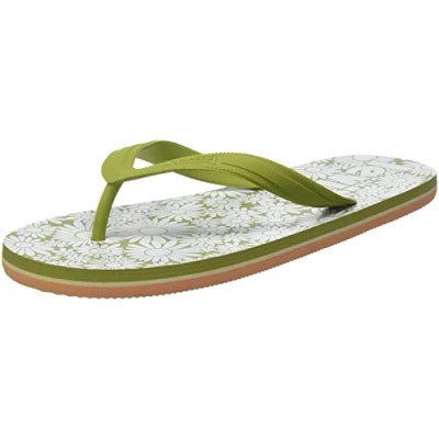 Immagine di Levi&#039;s Kids South Beach, Ciabatte, Green Floral, 28 EU