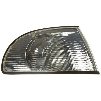 Immagine di TYC 18 3565005 Frecce bianco anteriore Dx con portalampada V system AUDI: A4 B5 Sedan, Avant