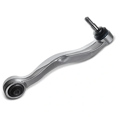 Immagine di Frankberg 1x Braccio di comando Sospensione della ruota Asse anteriore Sinistra sotto Compatibile con 5er E60 2003 2010 Touring E61 2004 Sostituisci# 31126760181