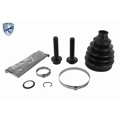 Immagine di VAICO V10 6381 Soffietto lato ruota, Assale anteriore Gomma VOLKSWAGEN: Transporter 4 Bus, Passat B5 GP Variant, 4, BMW: X5, 3 Touring