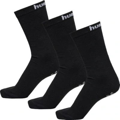 Immagine di hummel hmlMOVER Confezione da 3 calzini, colore: nero