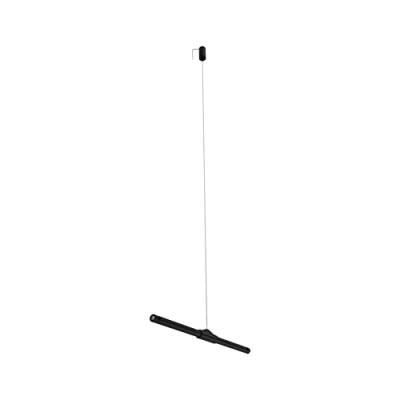 Immagine di Paulmann Wire Corduo Suspension 94599 Componente per sistema su filo a bassa tensione Cavi di sospensione Nero (opaco)