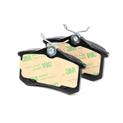 Immagine di DELPHI LP3346 Kit pastiglie freno Non predisposto per contatto segnalazione usura con foglio adesivo accessori CITROËN: C3 II, I Hatchback