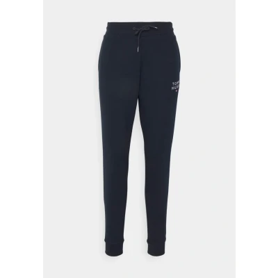 Immagine di Tommy Hilfiger Track Pants Pantaloni sportivi, Donna, Taglia: Small, Desert sky