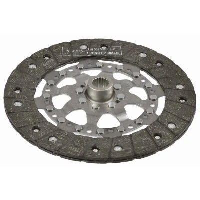 Immagine di SACHS 1864 001 795 Disco Frizione 228 18 CITROËN: C2 Hatchback, C4 I II Cactus, PEUGEOT: Partner Tepee, / Ranch Van