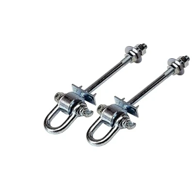 Immagine di Loggyland Set 2 Altalena Filettatura M12 Sicura 160 MM