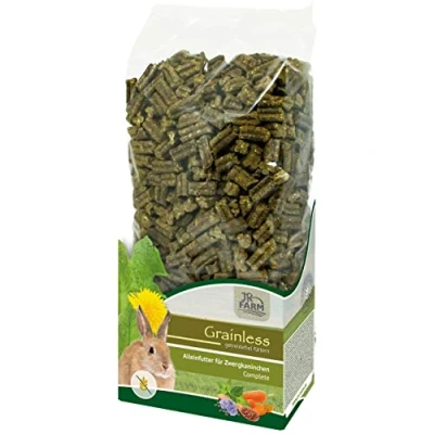 Immagine di JR FARM Grainless Complete Coniglio nano 3500 g