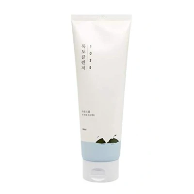 Immagine di Dokdo Round Lab 1025 Detergente viso per tutti i tipi di pelle, 150 ml