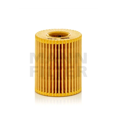 Immagine di MANN FILTER HU 7009 z filtro olio con guarnizione Cartuccia TOYOTA: RAV4 III SUV, Avensis SW, Auris Hatchback, LEXUS: IS 2, GS IV, 3