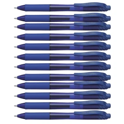 Immagine di PENTEL CF12ROLLER ENERGEL X CLICK 1MM BLU