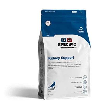 Immagine di Multipack risparmio! SPECIFIC Veterinary Diet 3 x 2 kg FKD Kidney Support