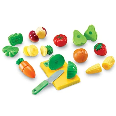 Immagine di Learning Resources Frutta e verdure da tagliare Pretend &amp; Play