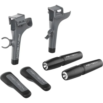 Immagine di Prolunga carrello di atterraggio incl. fari PGYTECH Adatto per (multicottero): DJI Mavic 2