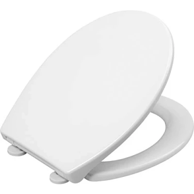 Immagine di Cornat Neda, rimovibile, Sedile WC abbassamento automatico, materiale termoplastico, 1 pezzi, ksnesc00