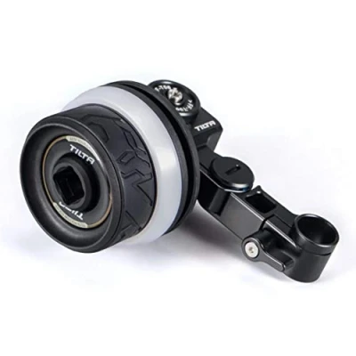 Immagine di Tilta FF T06 Tiltaing MINI follow focus segui il Lens per DSLR SONY A7 A9 NIKON GH5 GH5s BMPCC 4K 6K Cage