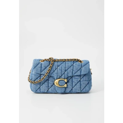 Immagine di Coach Tabby Shoulder BAG Borsa a tracolla, Donna, Taglia: One Size, Indigo