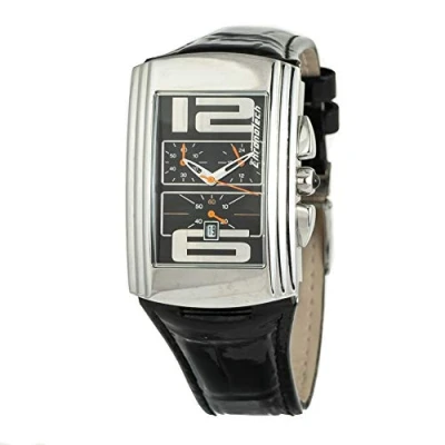 Immagine di Chronotech Orologio Analogico Quarzo Unisex Adulto con Cinturino in Pelle CT7018B 04