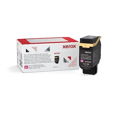 Immagine di XEROX TONER MAGENTAC410/C415 STD CAPACITY