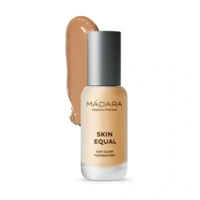 Immagine di MÁDARA SKIN Equal SOFT GLOW Foundation SPF15 Fondotinta, Taglia: 30 ml, #40 sand