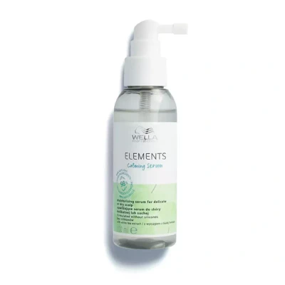 Immagine di Wella Professionals Elements Calming Siero 100 ml