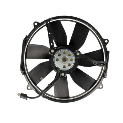 Immagine di NISSENS 85151 Ventola Radiatore 300 12 288 senza regolatore integrato