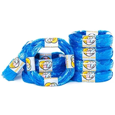 Immagine di Mom&#039;s Aide Ricarica mangiapannolini compatibile con Tommee Tippee Sangenic Tec+Simplee + Twist &amp; Click (8 ricariche)