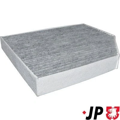 Immagine di JP GROUP 1128104100 Filtro abitacolo al carbone attivo 279 241 36 AUDI: A4 B8 Avant, Q5, A5 Coupe, PORSCHE: Macan
