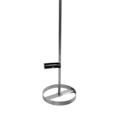 Immagine di AlcoFermBrew Pigiatrice per Frutta Trituratore e Mosto Trapano Macina Mele in Inox torchio