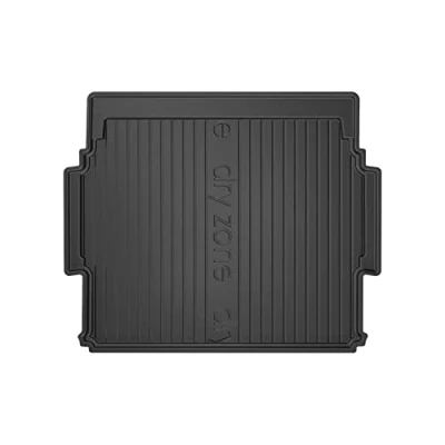 Immagine di FROGUM DryZone pratica Vasca Baule bagagliaio per Citroën C5 Aircross dal 2017 Bordo alto Materiale TPE resistente Robusto e durevole