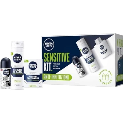 Immagine di NIVEA KIT FOR MEN SENSITIVE