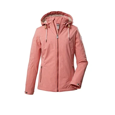 Immagine di G.I.G.A. DX Gs 141 Wmn Sftshll Jckt Casual Softshell Giacca da donna con cappuccio staccabile