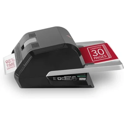 Immagine di GBC Plastificatrice Foton 30 4410011 DIN A3, A4, A5, A6, A7, A8, Biglietti da visita