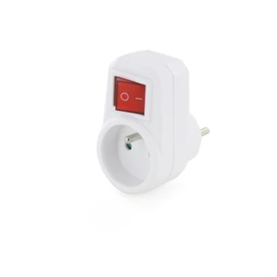 Immagine di Universale Domino avec interrupteur 1 x 16a 54120