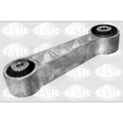 Immagine di SASIC 4001723 Supporto, Sospensione motore Cuscinetto gomma metallo Dx in alto, posteriore