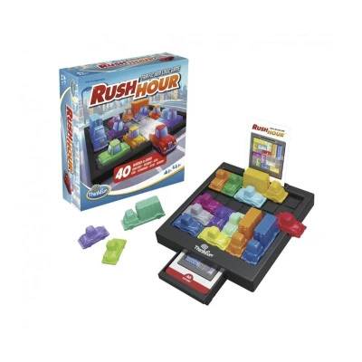 Immagine di Gioco Rush Hour Traffic Jam Logic Game +8