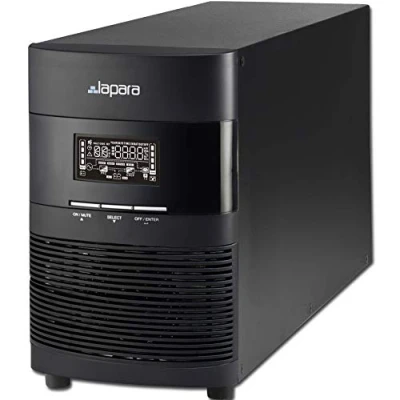 Immagine di Lapara LA ON 2K LCD V10 gruppo di continuità SAI 2000VA 2000W Online
