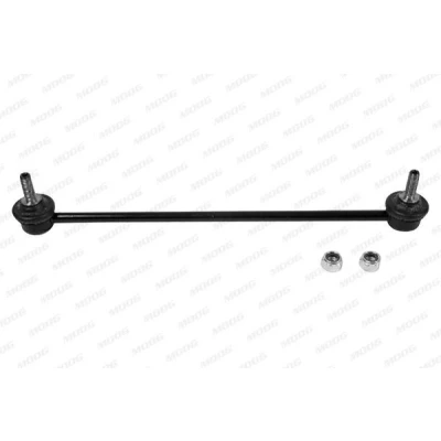 Immagine di MOOG VO SB 18466 Silent Block bilaterale, Assale posteriore, interno, Superiore