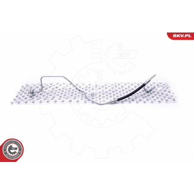 Immagine di ESEN SKV 35SKV218 Tubi Freno Assale posteriore, Sx, Esterno PEUGEOT: 307 Hatchback, SW, CC, CITROËN: DS4 C4 I Hatchback