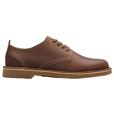 Immagine di Clarks Shepton Low, Uomo, Pelle di Cera d&#039;api, 42.5 EU