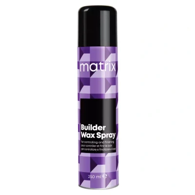 Immagine di Matrix Builder WAX Spray Lacca, Taglia: 250 ml,