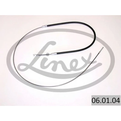 Immagine di LINEX 06.01.04 Cavo freno a mano
