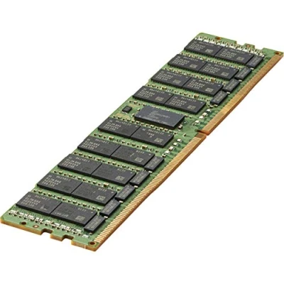 Immagine di HPE 815101 B21 (1 x 64GB, 2666 MHz, DDR4 RAM, DIMM), Memoria Verde