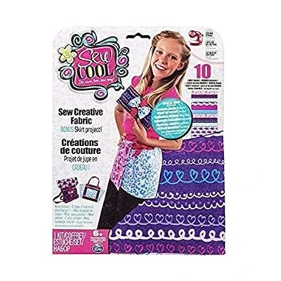 Immagine di Cucire Raffreddare tessuto Refill grande massa di Pack (One Design Fornito, scelto a caso), modelli assortiti