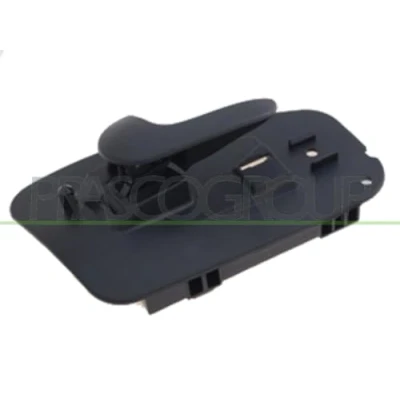Immagine di PRASCO OP0308502 Maniglia Apriporta interno, posteriore Sx nero OPEL: Corsa C Hatchback