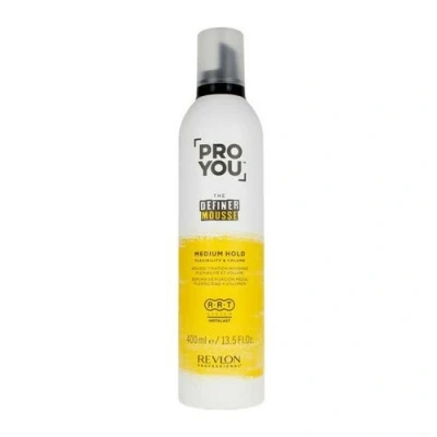 Immagine di Revlon Pro You The Definer Mousse 400 ml
